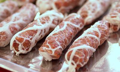 ΕΦΕΤ: Ανακαλεί σεφταλιές με χοιρινό κρέας - Εντοπίστηκε σαλμονέλα