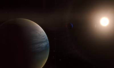 Σπάνιο πλανητικό σύστημα ανακαλύφθηκε από ερασιτέχνες αστρονόμους
