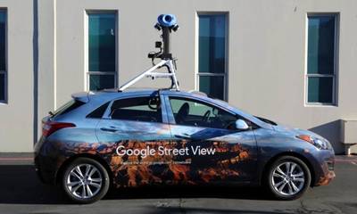 Έρχεται πάλι! To Google Street View ξανά στους δρόμους της Ελλάδας!