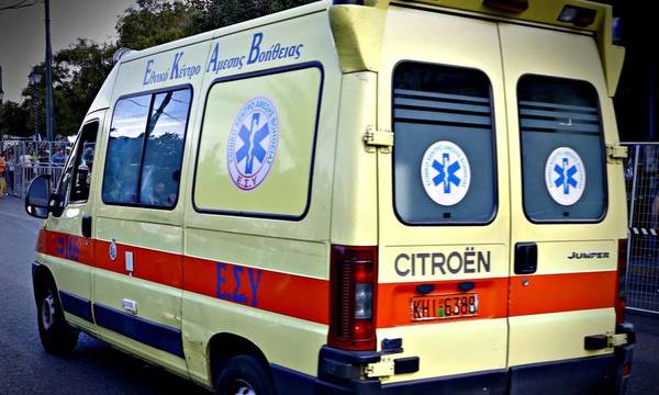 Αστυνομικός έσωσε τη ζωή οδηγού στην Κόρινθο - Έπαθε κρίση επιληψίας ενώ οδηγούσε (video)