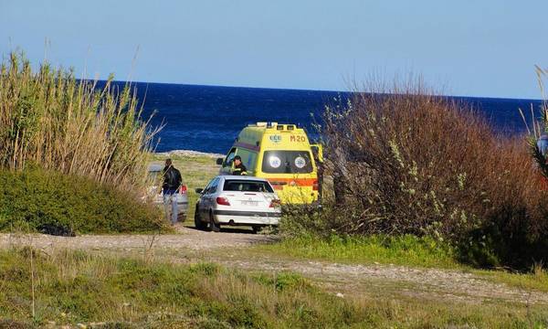 Κόρινθος: Ξεβράστηκε πτώμα άνδρα σε παραλία