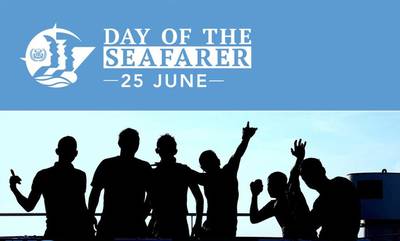 25 Ιουνίου: Παγκόσμια Ημέρα των Ναυτικών
