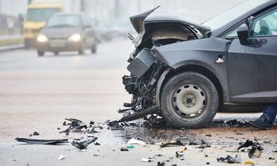 ΕΛΣΤΑΤ: Αύξηση 140,7% σημείωσαν τα οδικά τροχαία ατυχήματα φέτος τον Απρίλιο