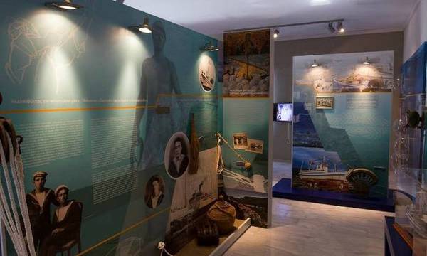 Πάμε Βάτικα; Πάμε στο Μουσείου Ναυτικής Παράδοσης στη Νεάπολη του Δήμου Μονεμβασίας;