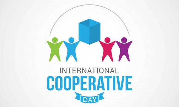 3 Ιουλιου: Παγκόσμια Ημέρα Συνεταιρισμών