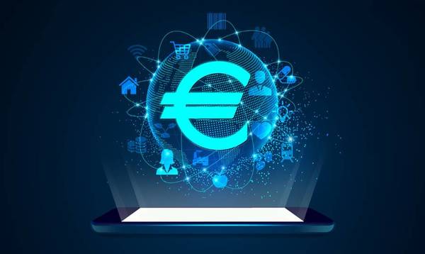 Ευρωπαϊκή Κεντρική Τράπεζα: Το πρώτο βήμα προς την κυκλοφορία του ψηφιακού ευρώ