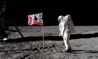 20η Ιουλίου 1969: Η πρώτη προσεδάφιση ανθρώπου στη Σελήνη