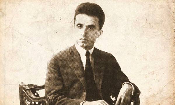 Σαν σήμερα το 1928 έθεσε τέλος στη ζωή του ο Κώστας Καρυωτάκης