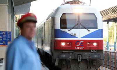 Τα σχέδια του ΟΣΕ  για τη «σιδηροδρομική αναβάθμιση» της Πελοποννήσου!