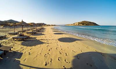 Γνωρίζεις ποιες είναι οι ωραιότερες παραλίες της Πελοποννήσου;