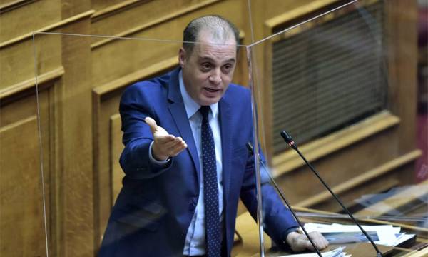 Δείτε γιατί ο Βελόπουλος ζήτησε και η Βουλή αποφάσισε την άρση της ασυλίας του!