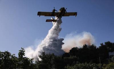 Προσοχή! Πολύ υψηλός κίνδυνος πυρκαγιάς σήμερα στην Πελοπόννησο