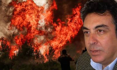 Αντωνακόπουλος: «Στις πυρκαγιές προέχει η αποτελεσματικότητα»