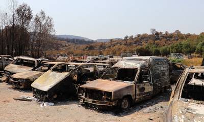 Ανατολική Μάνη: Πώς δηλώνετε τις ζημιές από την καταστροφική πυρκαγιά