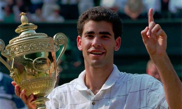 Wimbledon: Ο Σπαρτιάτης που κέρδισε 7 φορές στο Λονδίνο (video)