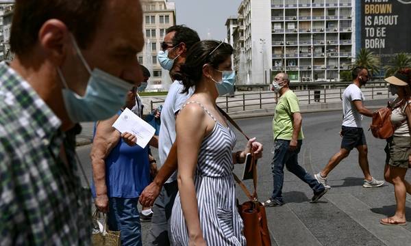 Κορονοϊός: Οδηγίες για εμβολιασμένους που θα έρθουν σε επαφή με κρούσμα