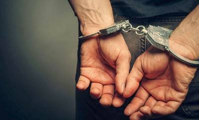 Σύλληψη άνδρα στην Αρεόπολη για απόπειρα εμπρησμού