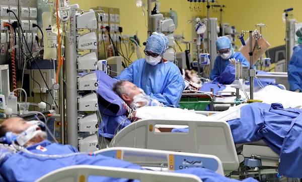 Κόκκινος συναγερμός στο Νοσοκομείο Καλαμάτας λόγω covid-19 – Αναστέλλονται άδειες και χειρουργεία!