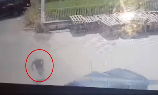 Απερίσκεπτος, έκλεψε αυτοκίνητο στη Σκάλα Λακωνίας μα τον κατέγραψε η κάμερα (video)