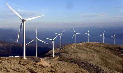 ΤΕΡΝΑ Ενεργειακή: «Απόβαση» σε Κύθηρα και Μονεμβασιά με νέα αιολικά 178 MW