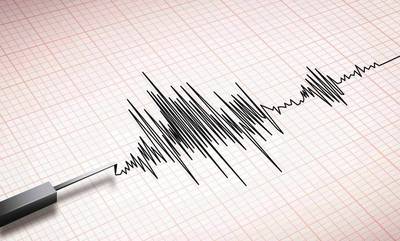 Σεισμός 4,1 Ρίχτερ «ταρακούνησε» την Κόρινθο