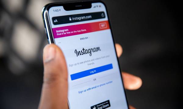 Instagram: Πρόβλημα εισόδου για πολλούς χρήστες