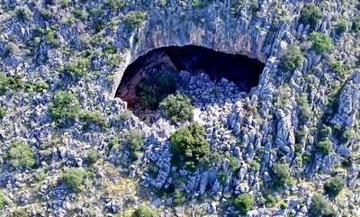 Σπήλαιο Φράγχθι στην Αργολίδα: Το σπίτι του homo sapiens με τον αρχαιότερο πλήρη ανθρώπινο σκελετό