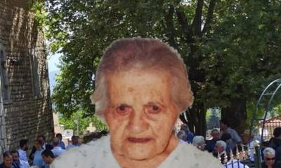 Πέθανε η γηραιότερη των Καλαβρύτων σε ηλικία 111 ετών!