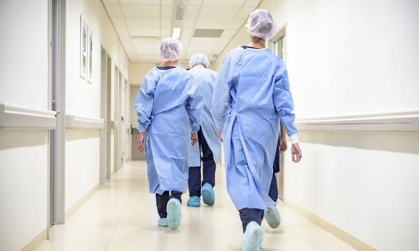 «50 γιατροί, νοσηλευτές και διοικητικοί αποχωρούν από το Γενικό Νοσοκομείο Λακωνίας»