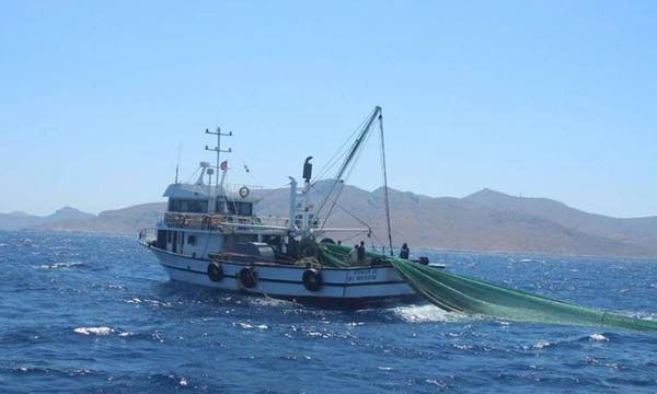 Διάβημα της Ελλάδας στην Τουρκία για παράνομη αλιεία