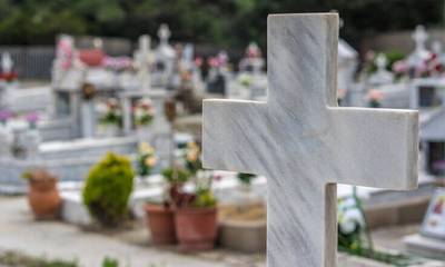 Αμαλιάδα: Η τραγική μοίρα γυναίκας που βρέθηκε νεκρή μέσα στο νεκροταφείο