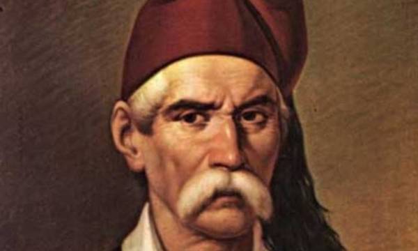 Σαν σήμερα το 1849 πεθαίνει ο ήρωας της Ελληνικής Επανάστασης, Νικηταράς ο «Τουρκοφάγος»