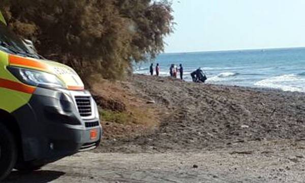 Νεκρή 72χρονη στην παραλία του Κιάτου