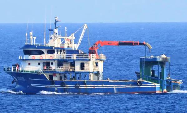 Φυλάκιση 6 μηνών στους Τούρκους ψαράδες που μπαίνουν στα ελληνικά χωρικά ύδατα!