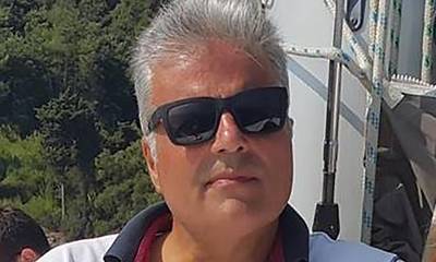 Θλίψη στο Αίγιο: Θύμα του κορονοϊού o επιχειρηματίας Γιάννης Παπαγιαννακόπουλος