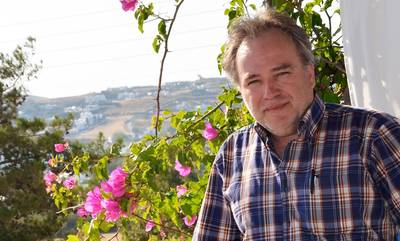 Ναύπλιο: Έφυγε από τη ζωή ο εκδότης - δημοσιογράφος Μιχάλης Καζάς
