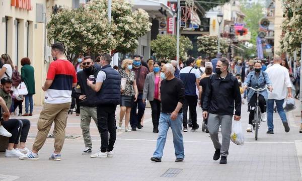 Κορονοϊός: Δείτε τα σημερινά κρούσματα στην Πελοπόννησο