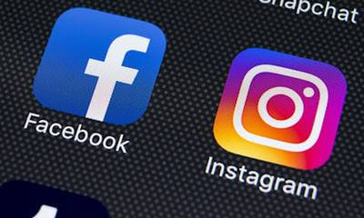 «Έπεσε» το Facebook και το Instagram - Προβλήματα στις συνδέσεις σε ολόκληρο τον κόσμο
