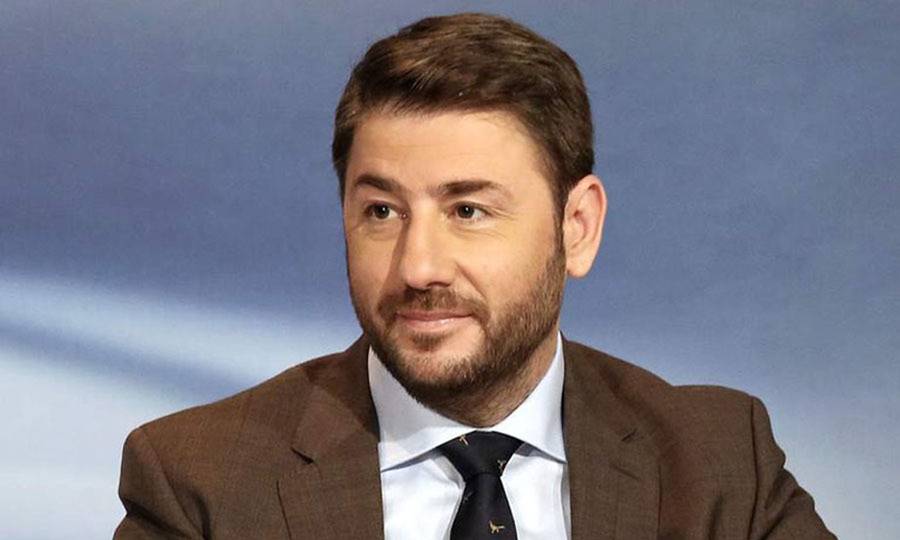 Νίκος Ανδρουλάκης: «Με τις ιδέες της Σοσιαλδημοκρατίας θα γίνουμε μαζί ξανά  πρωταγωνιστές!» - Notospress.gr