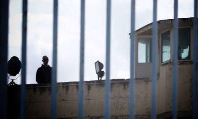 Συναγερμός στις Φυλακές Τρίπολης: Κρατούμενος επιχείρησε να αποδράσει