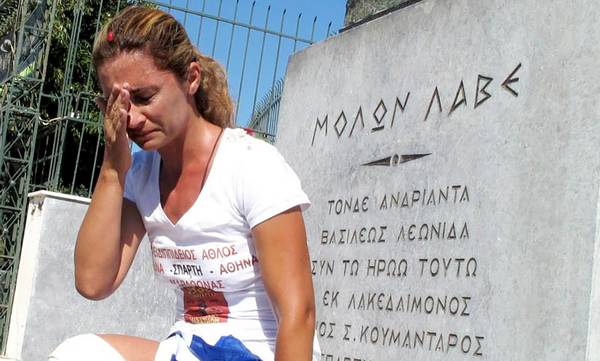 Η συγκλονιστική εξομολόγηση της πατρινής Μαρίας Πολύζου - «Ο πατέρας μου με βίαζε από τα 11» (video)