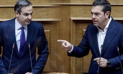 Δείτε πως βλέπουν οι αναγνώστες του notospress.gr τις προθέσεις των πολιτικών για Ελλάδα - Έλληνες