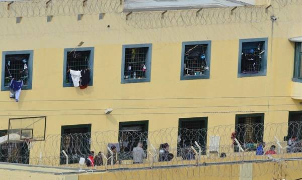 Φυλακές Ναυπλίου: «Απονομή δικαιοσύνης» στον Ρουμάνο που τσιμέντωσε τη γυναίκα του στην Κυπαρισσία