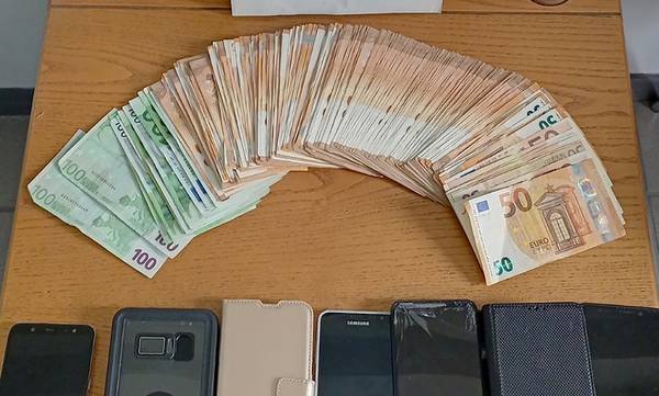 Τρίπολη: Εξαρθρώθηκε εγκληματική οργάνωση - Διέπραξαν 47 απάτες και έβγαλαν πάνω από 250.000 ευρώ!