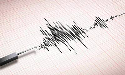 Ισχυρός σεισμός 6,1 Ρίχτερ ανοιχτά της Καρπάθου