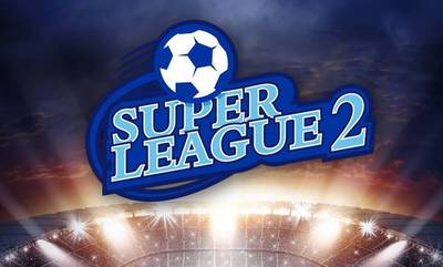 Super League 2: Πού παίζουν στην πρεμιέρα Αστέρας Βλαχιώτη και Καλαμάτα