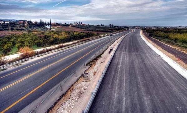 ΑΚΤΩΡ: Αναλαμβάνει το έργο αναβάθμισης της εθνικής οδού Πατρών-Πύργου