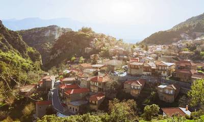 Πέντε υπέροχα ορεινά χωριά στην Πελοπόννησο για το φθινόπωρο