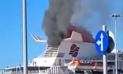 Φωτιά στο πλοίο SUPERFAST 11 στην Πάτρα: Τι δείχνουν τα πρώτα στοιχεία των ερευνών