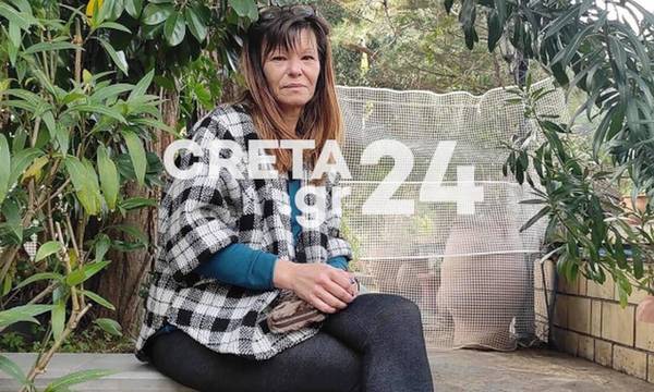 Αυτή είναι η μητέρα 4 παιδιών που δολοφονήθηκε από τον σύζυγό της στην Κρήτη